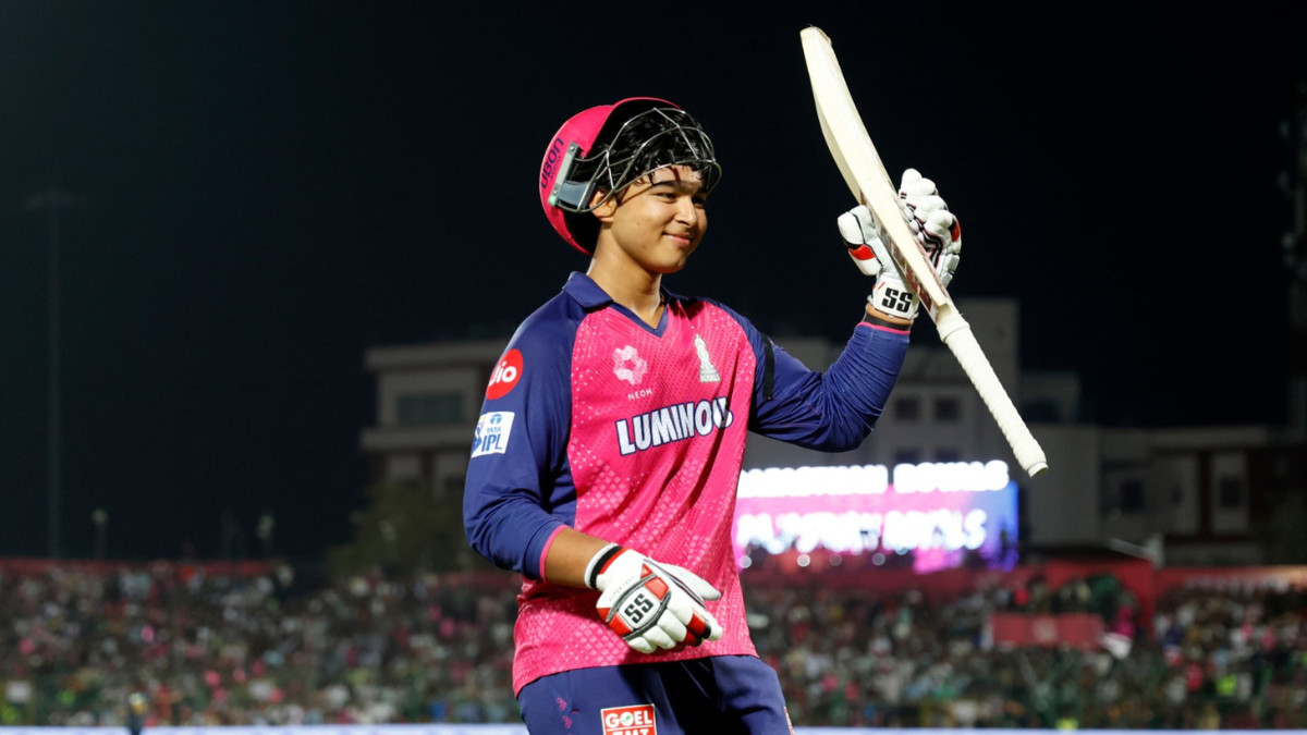 vaibhav suryavanshi in rajasthan royals ipl 2026