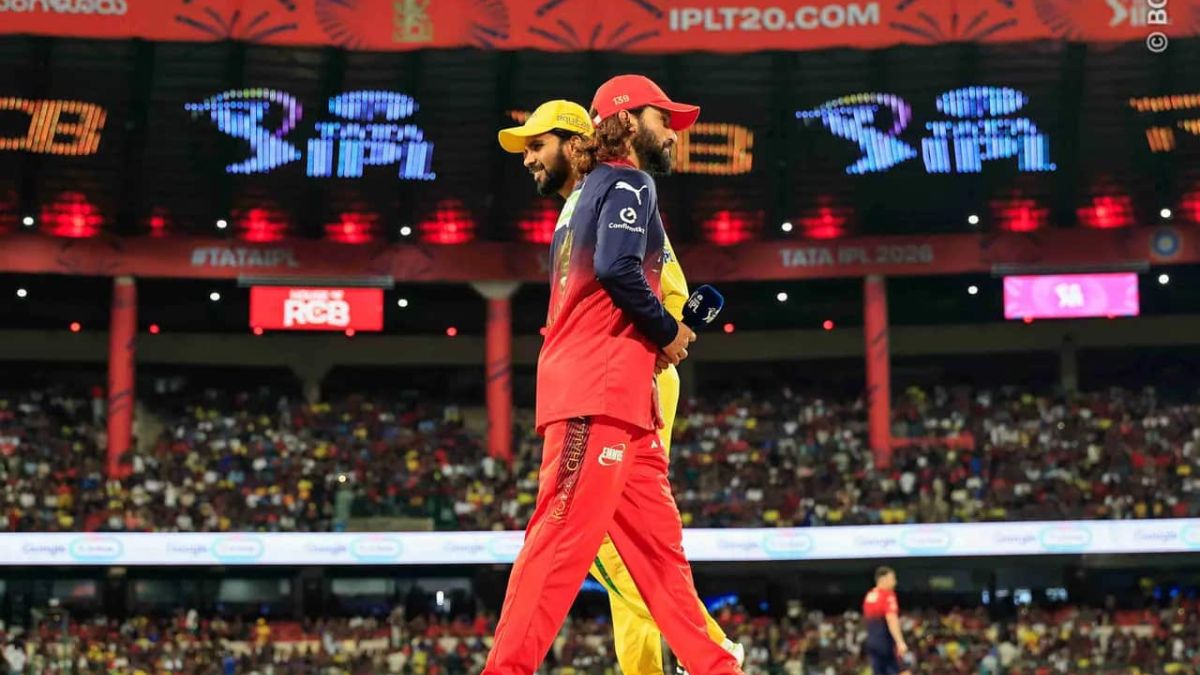 CSK approach BCCI after ‘dosa’ song and remarks during RCB clash