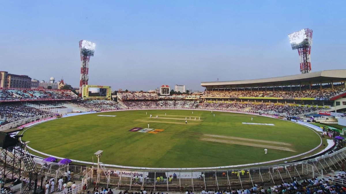 KKR vs DC Weather Report