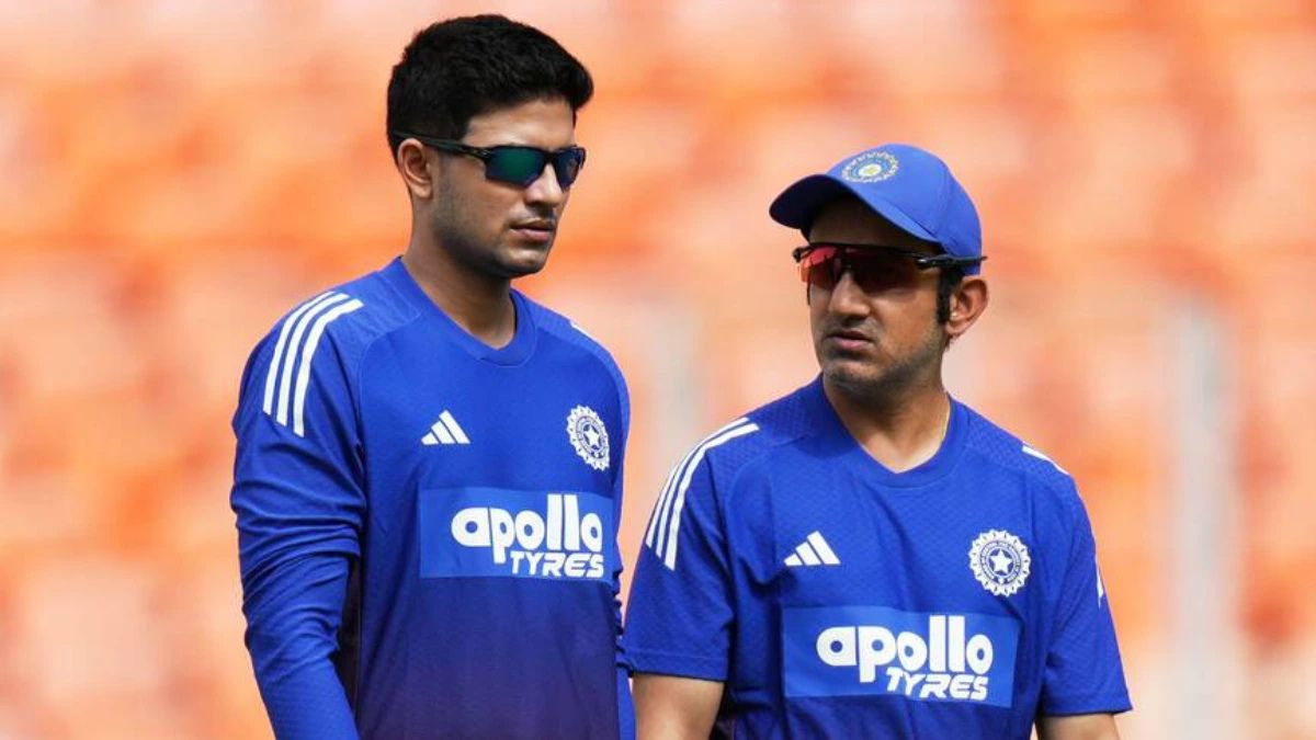 Shubman Gill remains out of India's T20I plans
