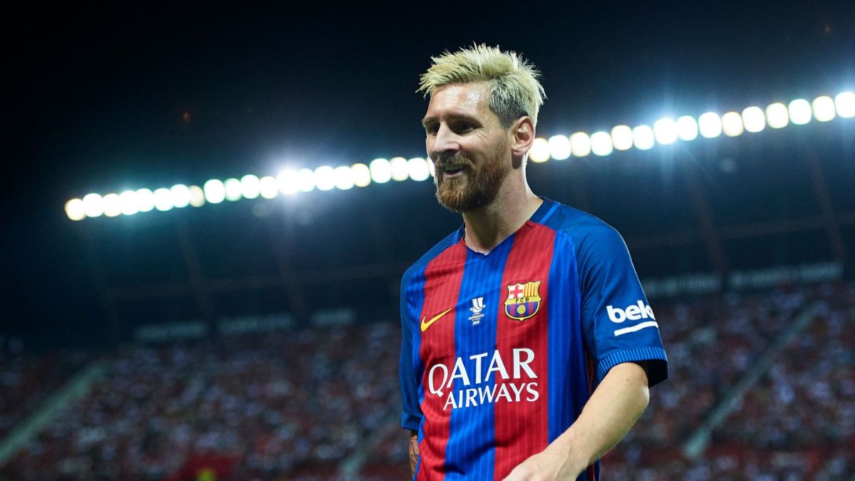 UE Cornella enters a new era under Lionel Messi