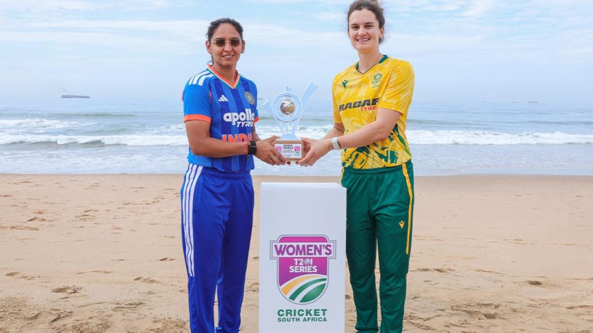 When and where to watch IND W vs SA W 2026?