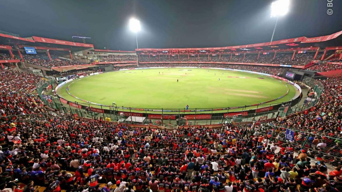 Will rain affect RCB vs DC?