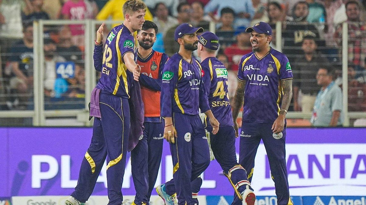 KKR’s IPL 2026 playoff hopes are hanging by a thread