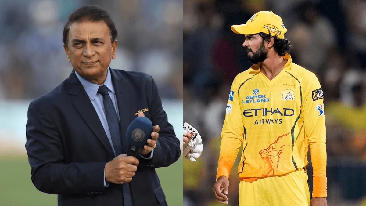 Sunil Gavaskar on CSK