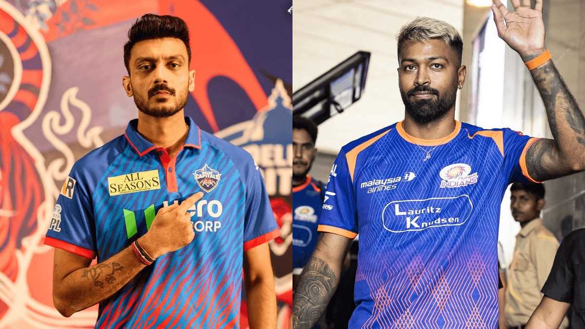 DC vs MI live score ipl 2026