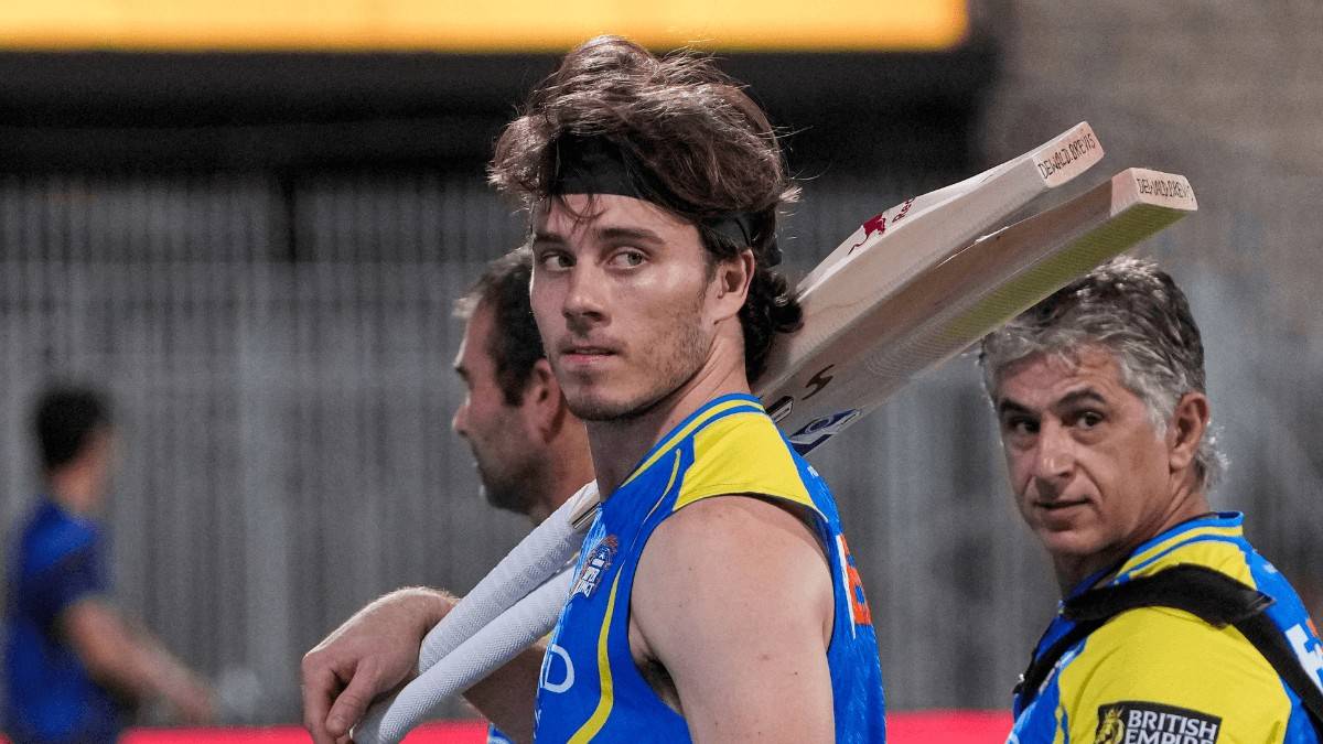 Dewald Brevis CSK return in IPL 2026