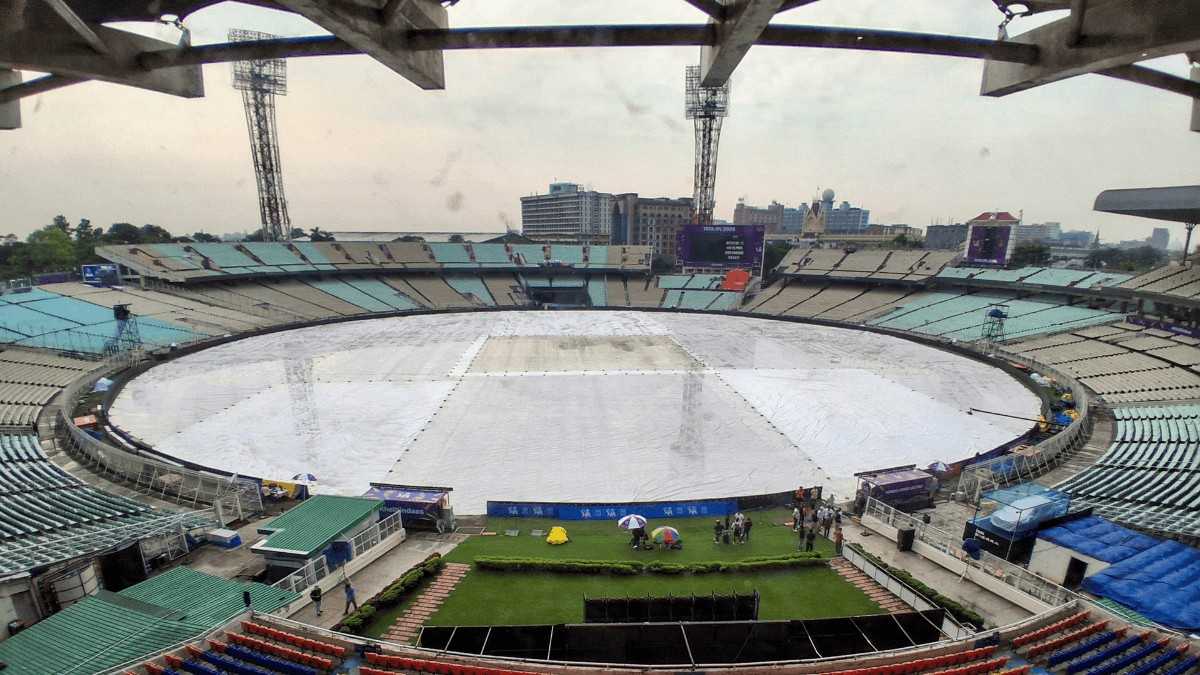 KKR vs PBKS Weather in Kolkata