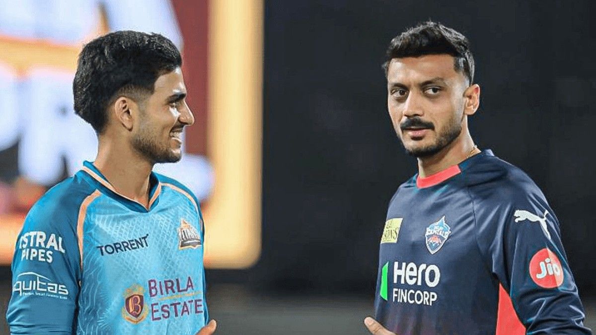 DC vs GT Live IPL 2026