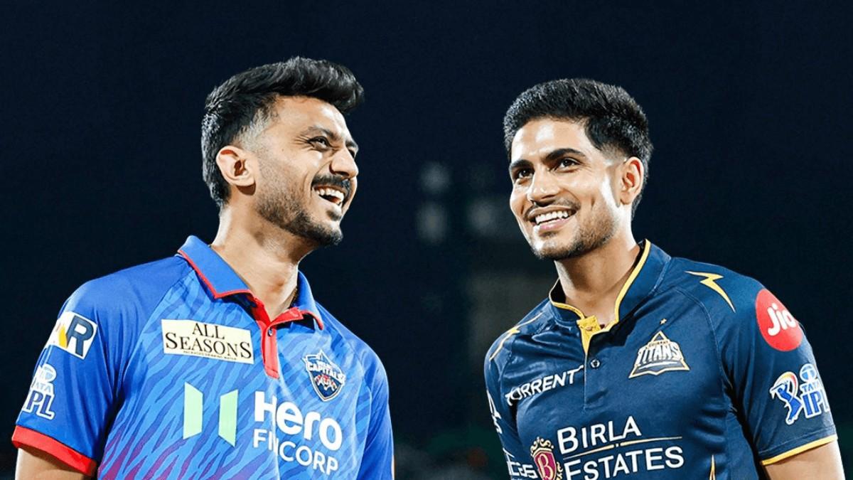 DC vs GT Live IPL 2026