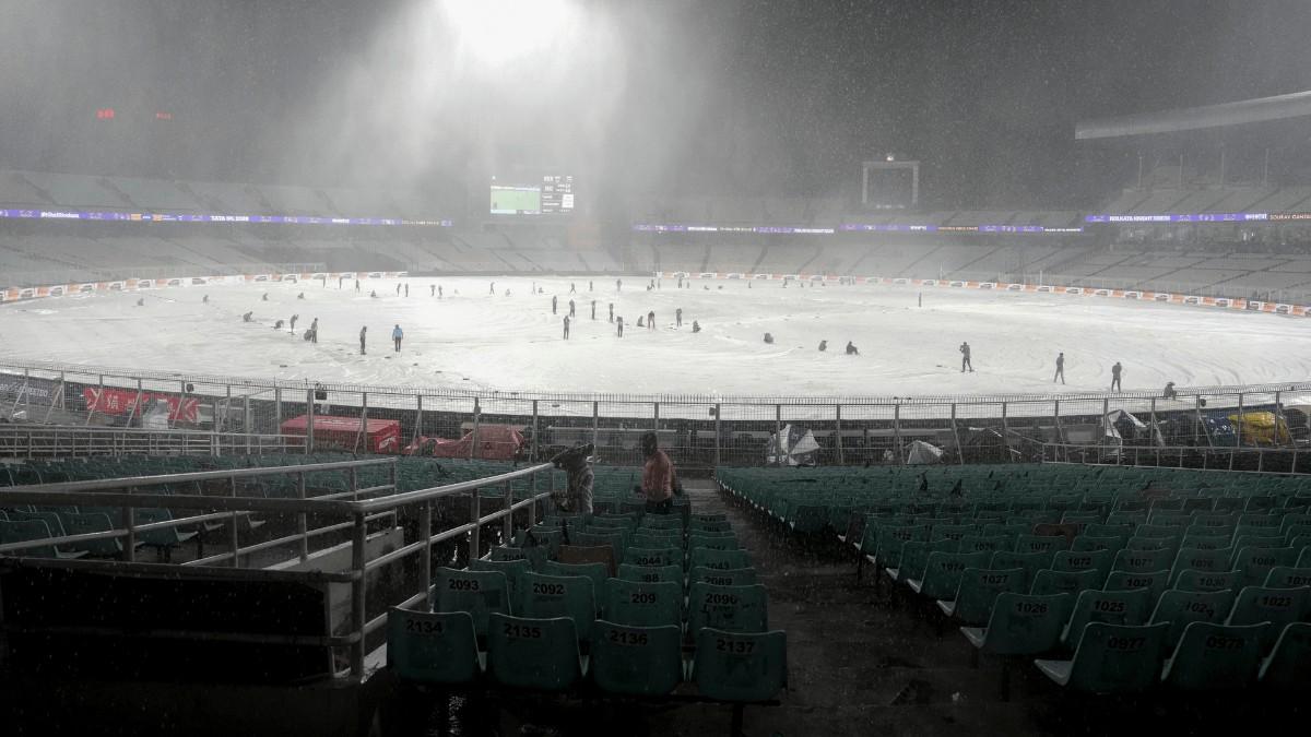 KKR vs LSG Weather Report Kolkata IPL 2026