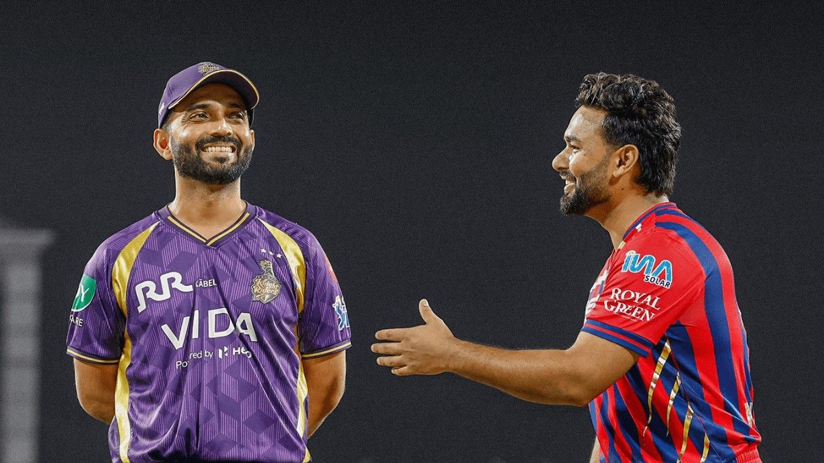 KKR vs LSG Live IPL 2026