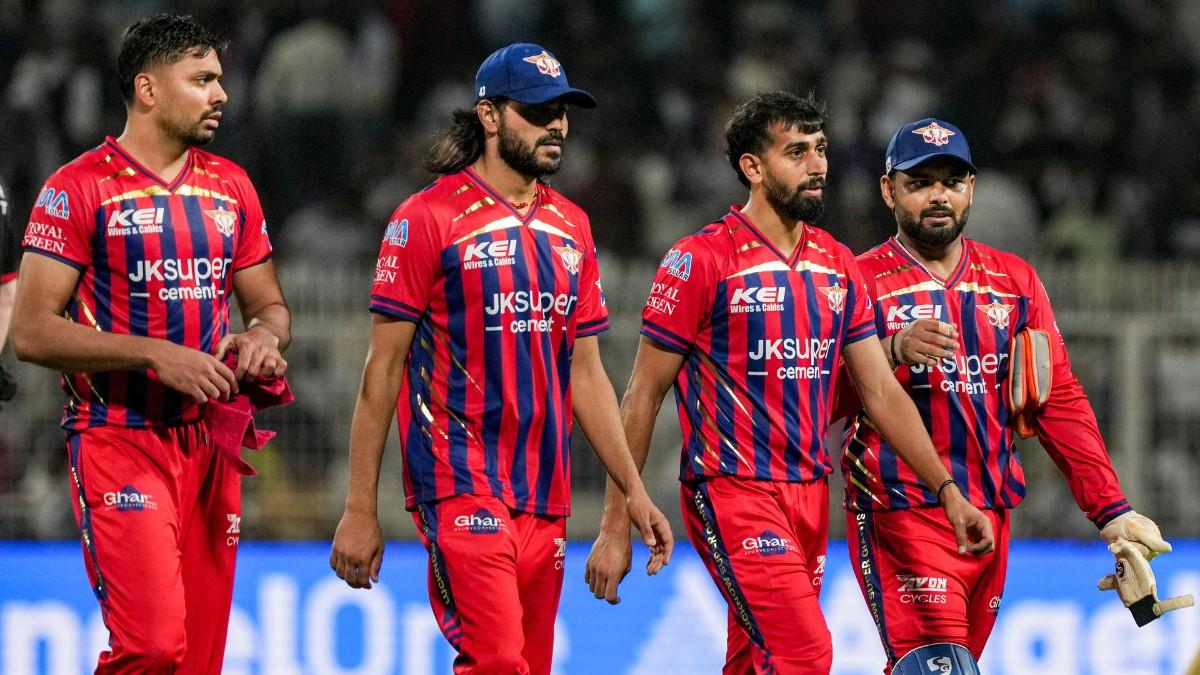 LSG Wanindu Hasaranga out of IPL 2026