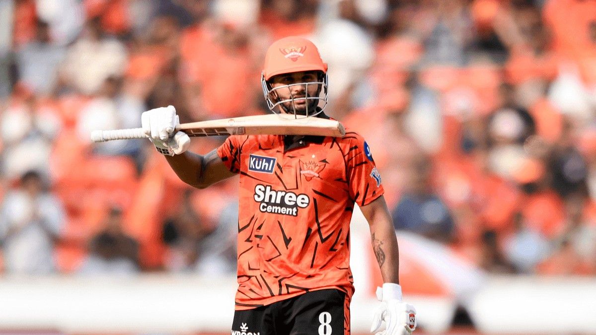 Nitish Kumar Reddy in PBKS vs SRH match prediction IPL 2026 Nitish Kumar Reddy in PBKS vs SRH match prediction IPL 2026