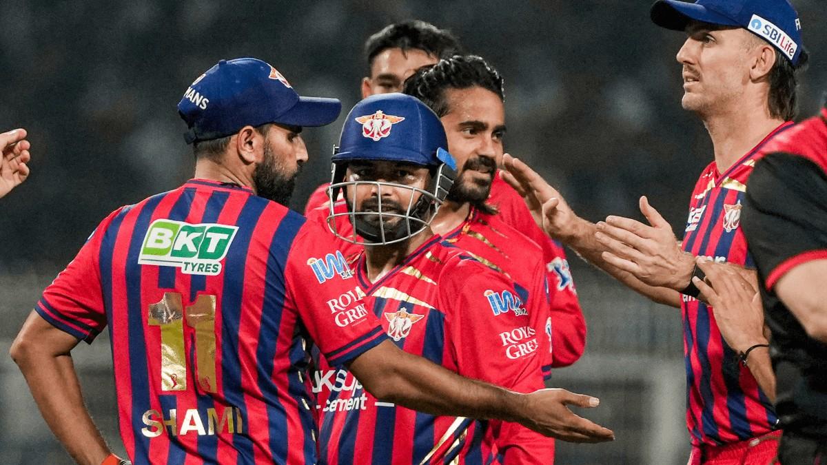 LSG vs GT Match Prediction IPL 2026