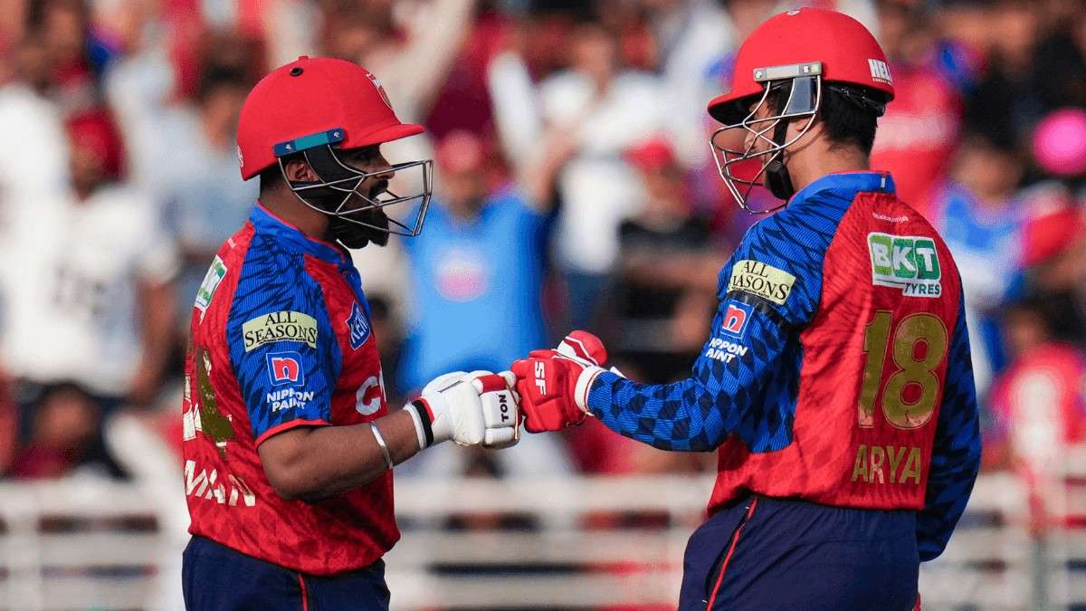 PBKS vs SRH Live IPL 2026