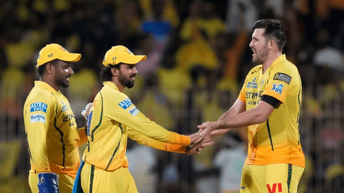Sanju Samson and Jamie Overton shine in CSK's win