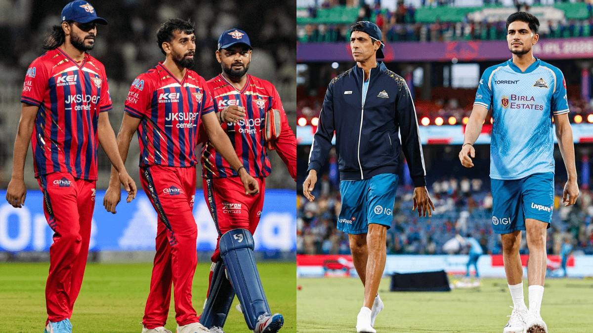 LSG vs GT live IPL 2026