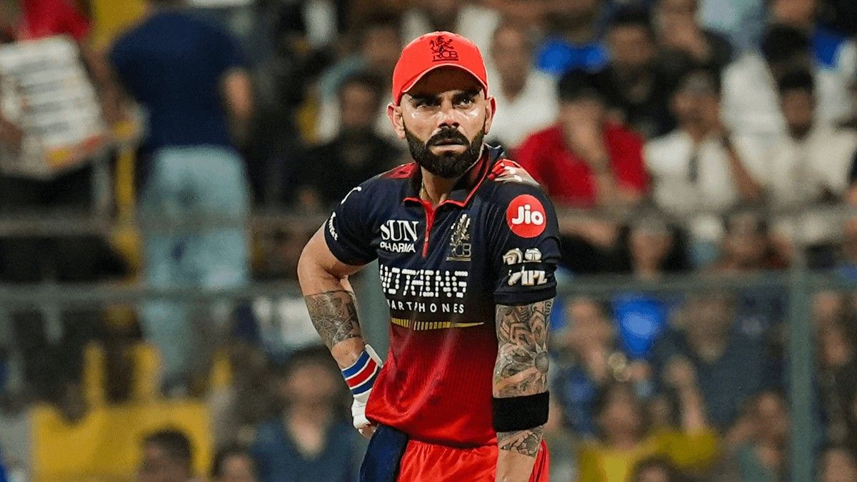 Virat Kohli in IPL 2026 Orange Cap