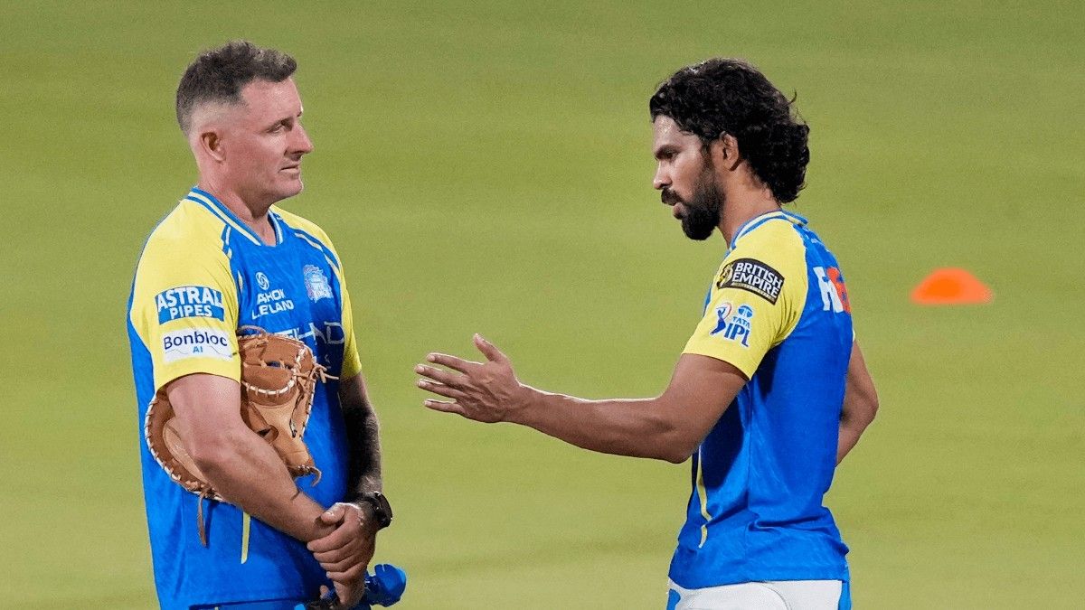 CSK vs KKR pitch report IPL 2026