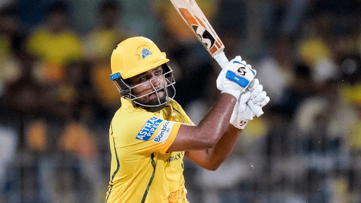 Sanju Samson in IPL 2026 Orange Cap