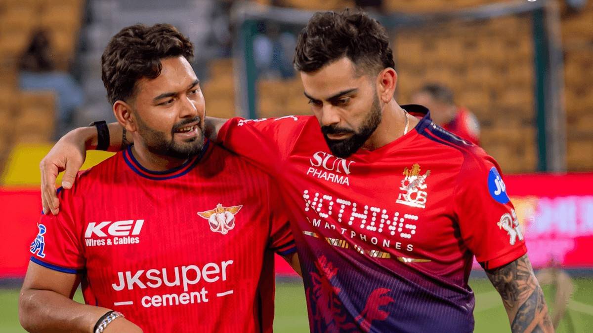 RCB vs LSG Live IPL 2026