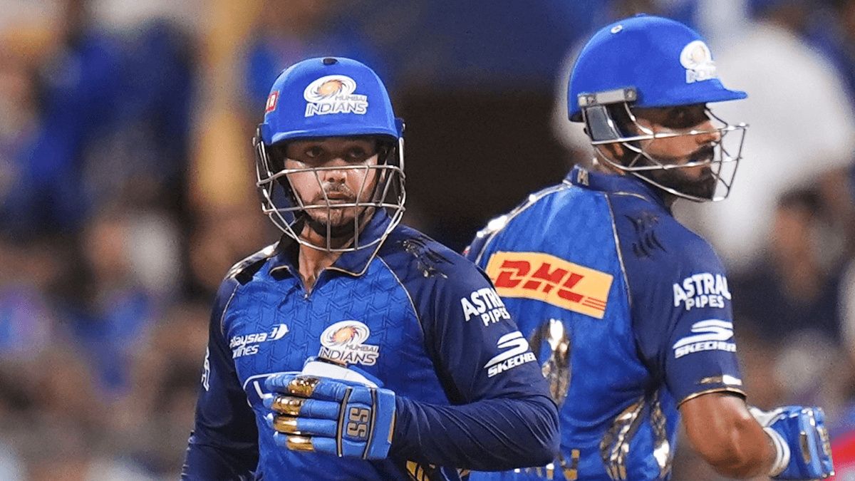 MI vs PBKS Live IPL 2026