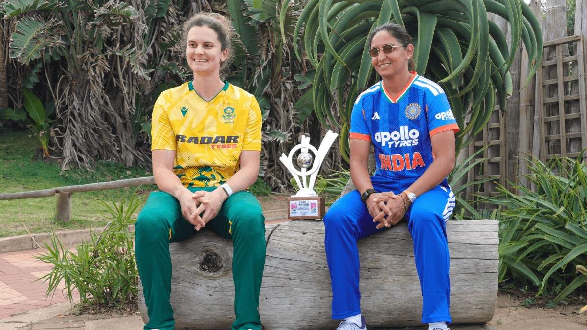 IND-W vs SA-W T20I series match prediction