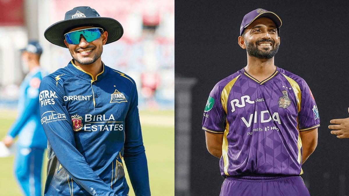 GT vs KKR Live IPL 2026