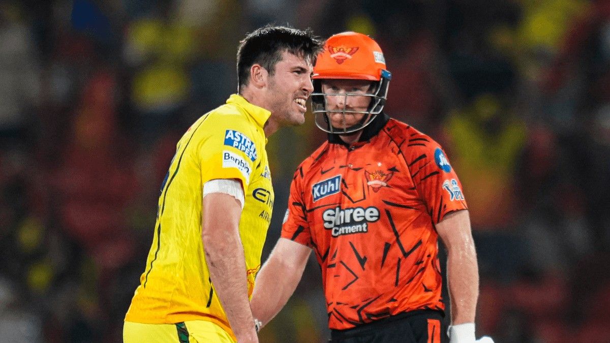 Jamie Overton took 3 wickets against Sunrisers Hyderabad