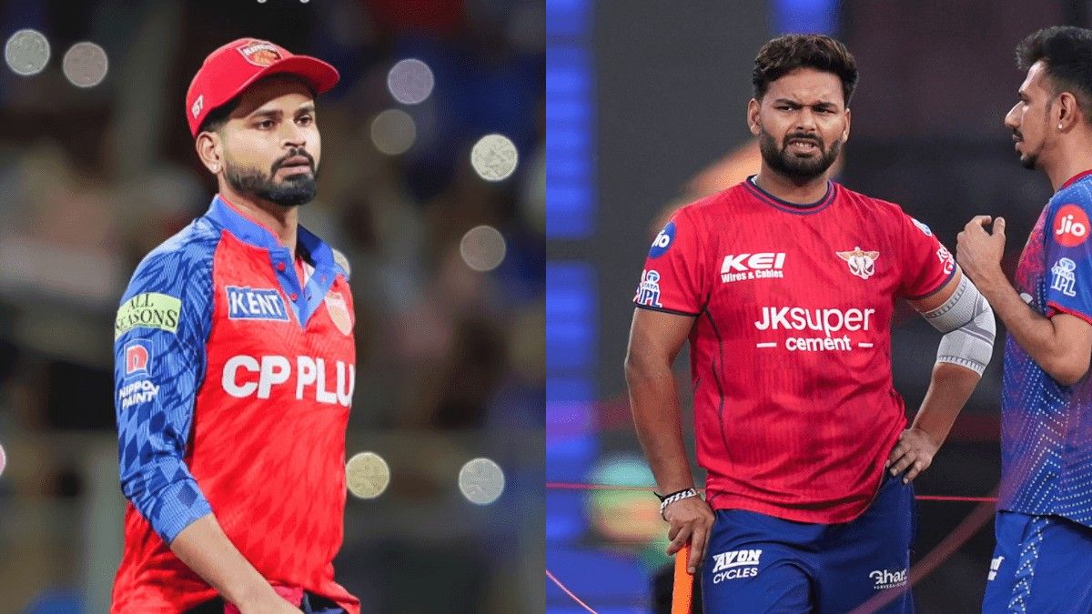 PBKS vs LSG Live IPL 2026