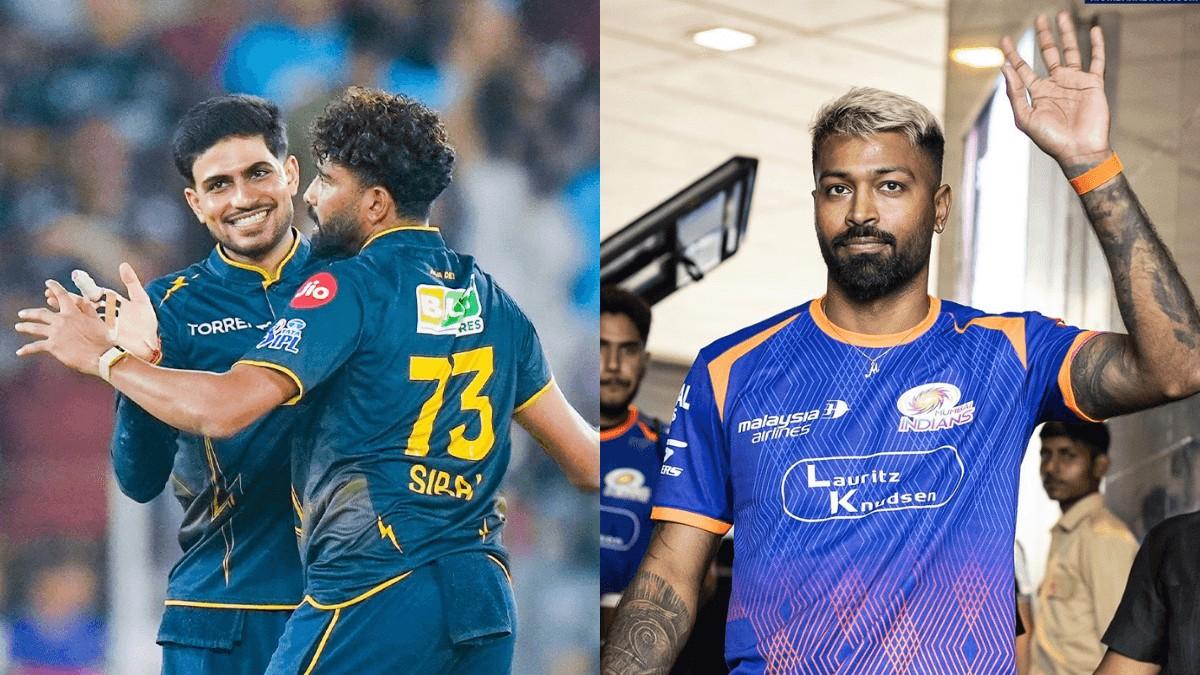 GT vs MI LIVE ipl 2026