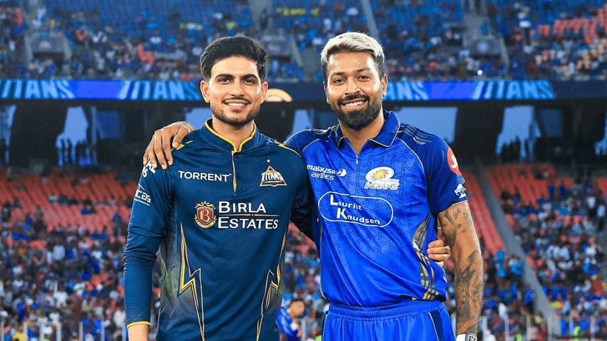 GT vs MI Live IPL 2026