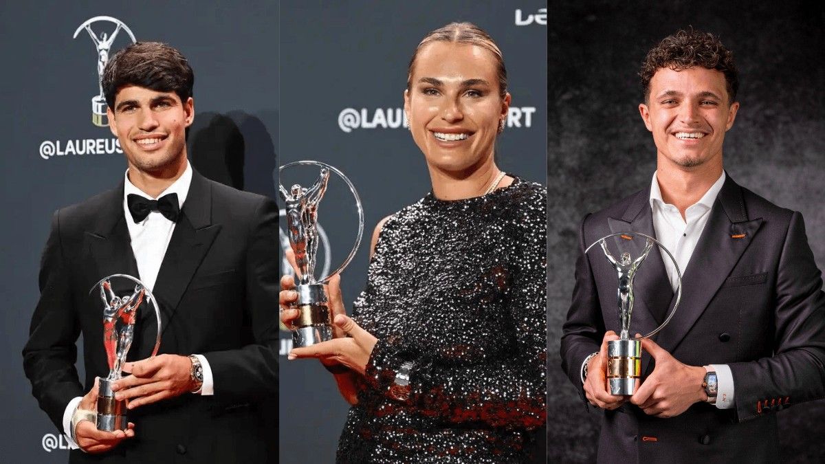 Laureus Awards 2026