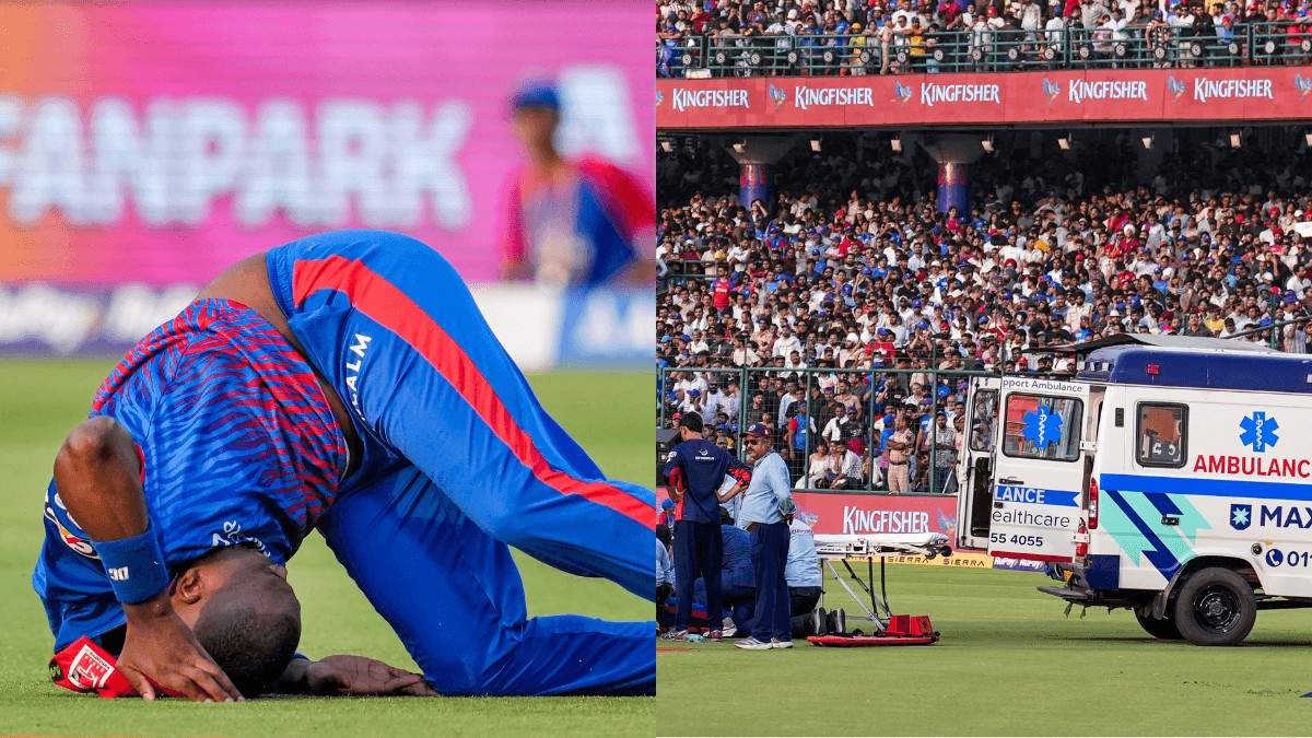 Lungi Ngidi injury update