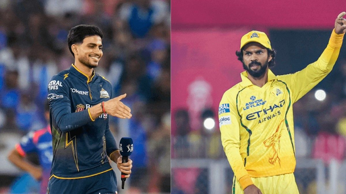 CSK vs GT live IPL 2026
