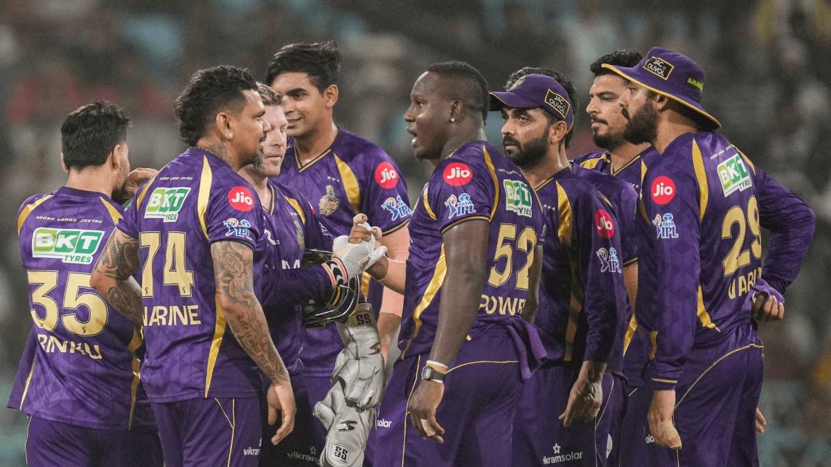 Kolkata Knight Riders vs Lucknow Super Giants IPL 2026