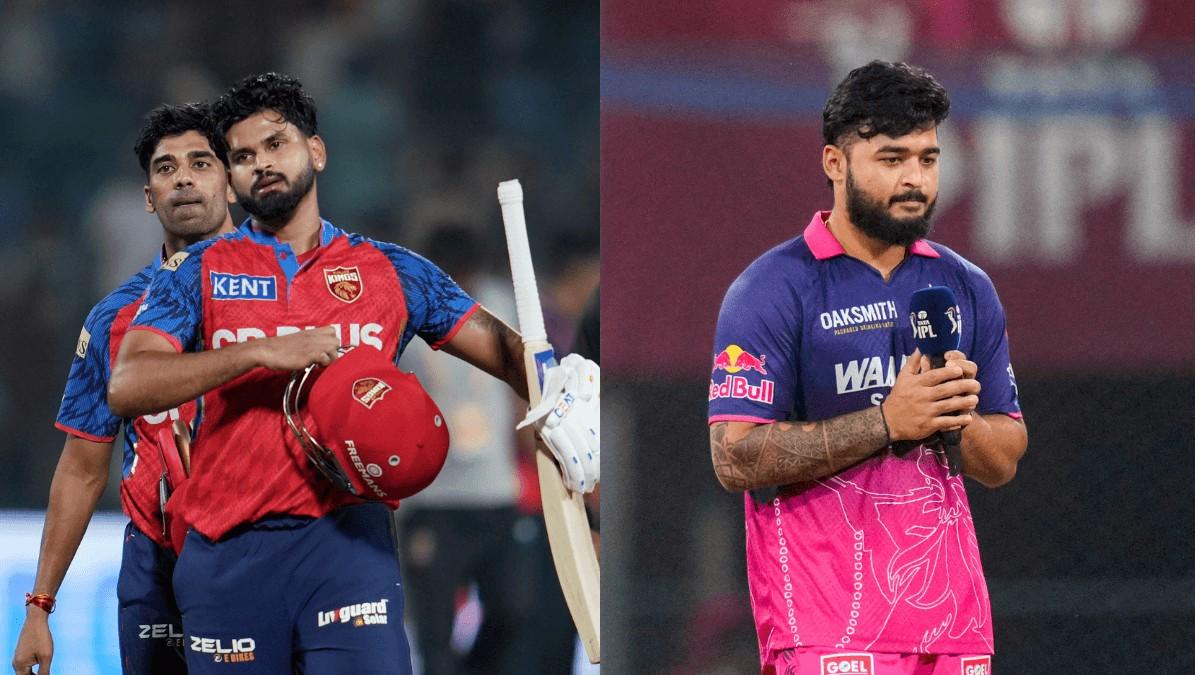 PBKS vs RR Live IPL 2026