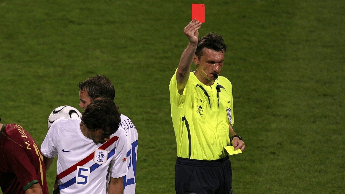 FIFA World Cup 2026 yellow card rules