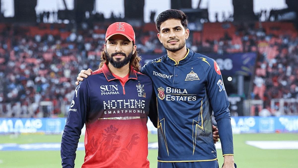 GT vs RCB live IPL 2026