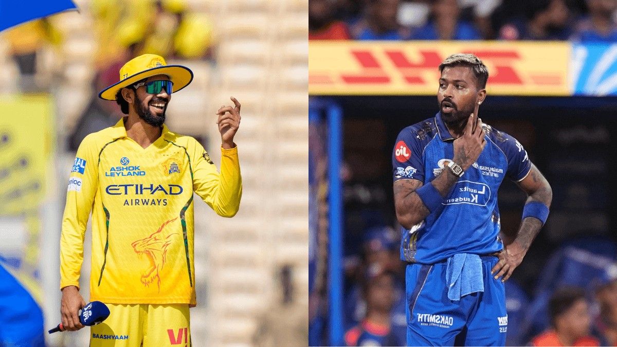 CSK vs MI match prediction