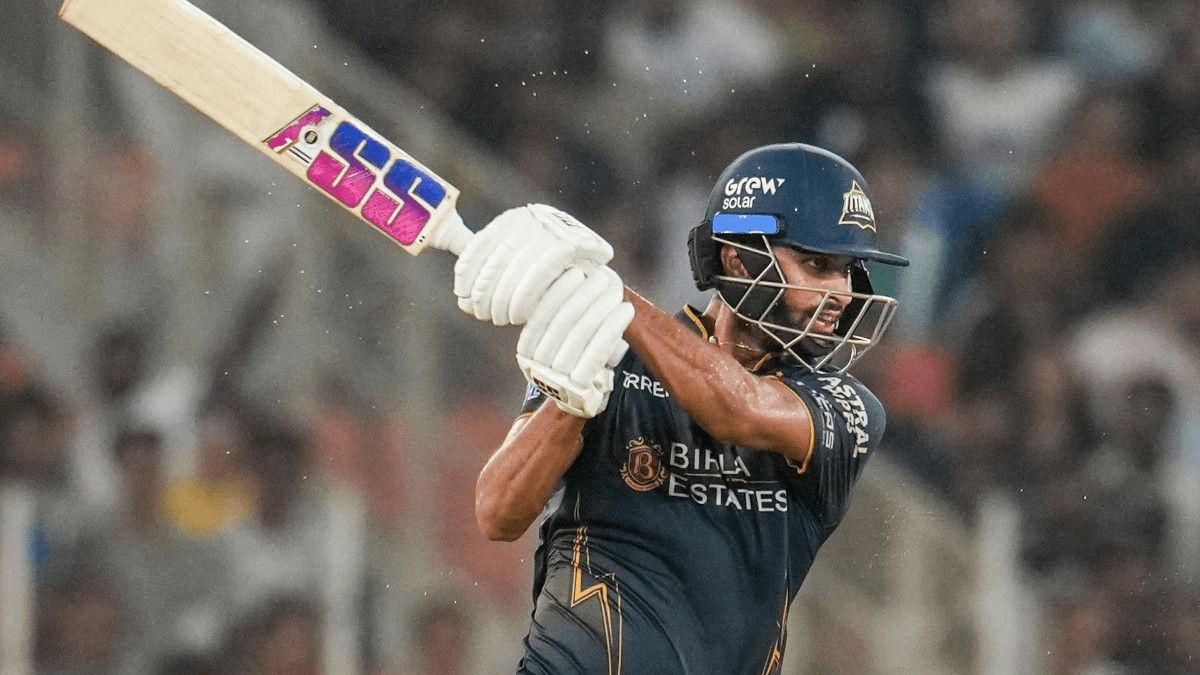IPL 2026 playoff race after GT vs PBKS