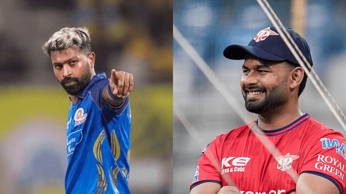 MI vs LSG live score IPL 2026