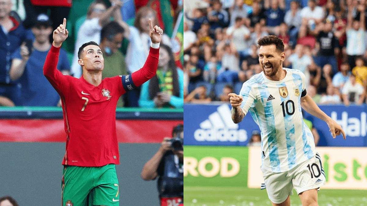 Lionel Messi on FIFA World Cup 2026
