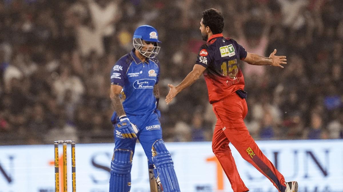 RCB vs MI ipl 2026