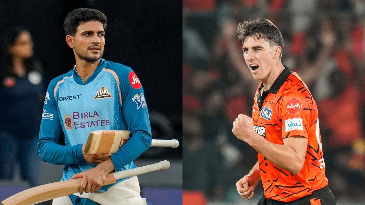 GT vs SRH Live Score IPL 2026