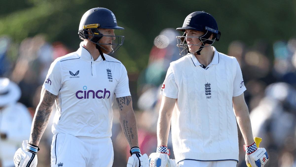 Ben Stokes leads new-look England squad at Lord's