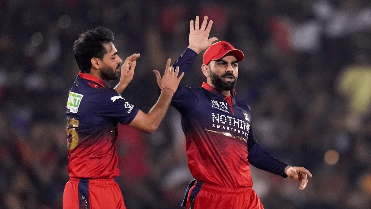 Virat Kohli in IPL 2026 ORANGE CAP