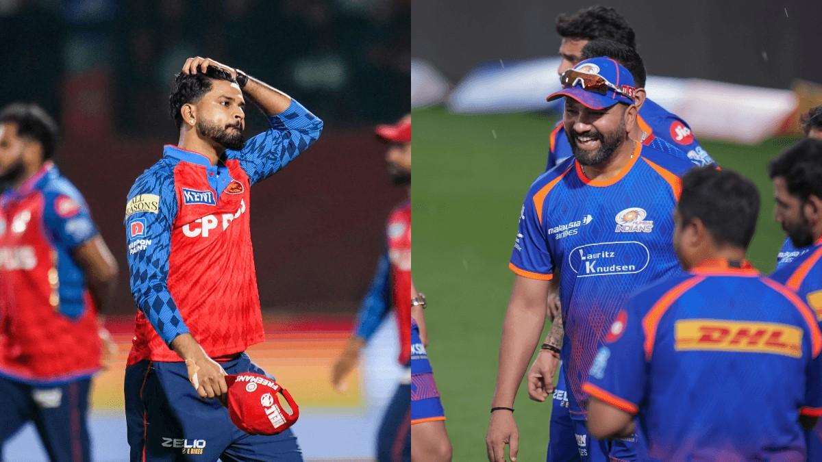 PBKS vs MI live score IPL 2026 Dharamsala weather