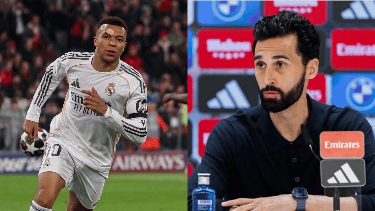 Kylian Mbappe vs Alvaro Arbeloa